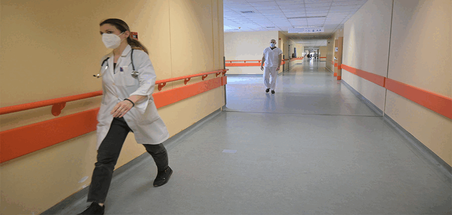 Μη κρατική ιατρική σχολή στο Ελληνικό cover image