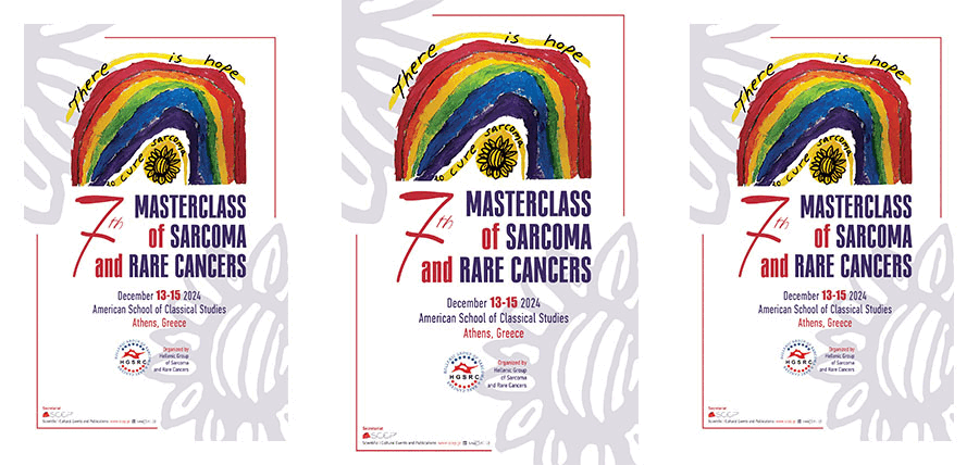 7th Masterclass of Sarcoma and Rare Cancers cover image