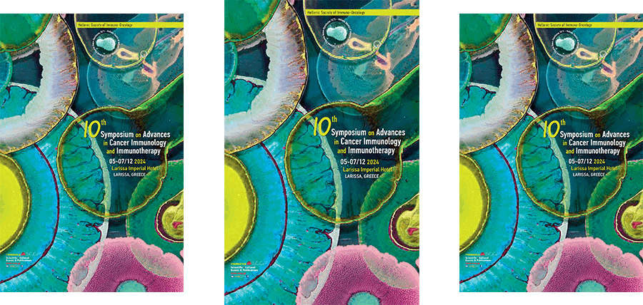10th Symposium on Advances in Cancer Immunology and Immunotherapy cover image