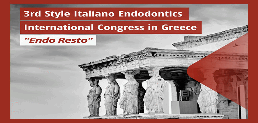 3rd Style Italiano Endodontics International Congress cover image