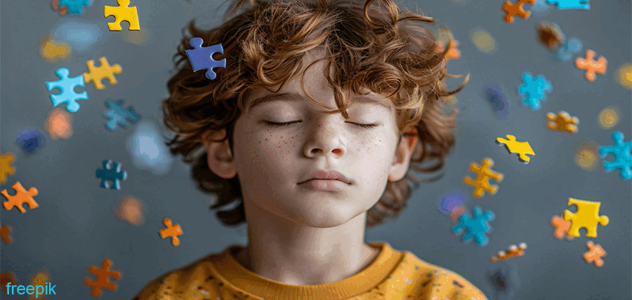 Αυτισμός: Στρέφοντας το βλέμμα στους γονείς με παιδιά στο φάσμα – Μια ψυχολόγος εξηγεί cover image